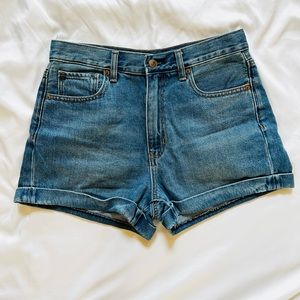 COPY - American Eagle Mom short